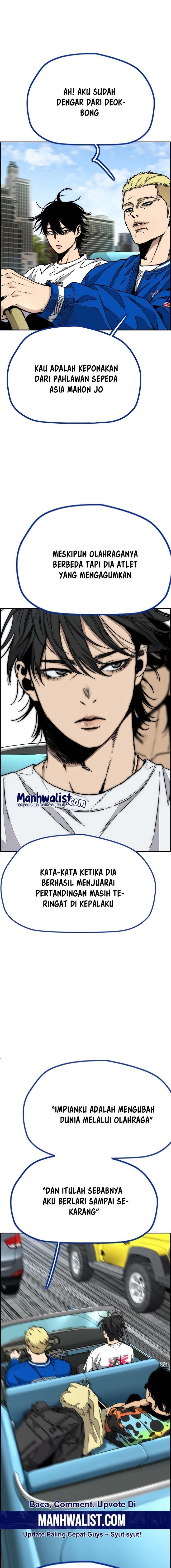 Read Wind Breaker ID Manga Online