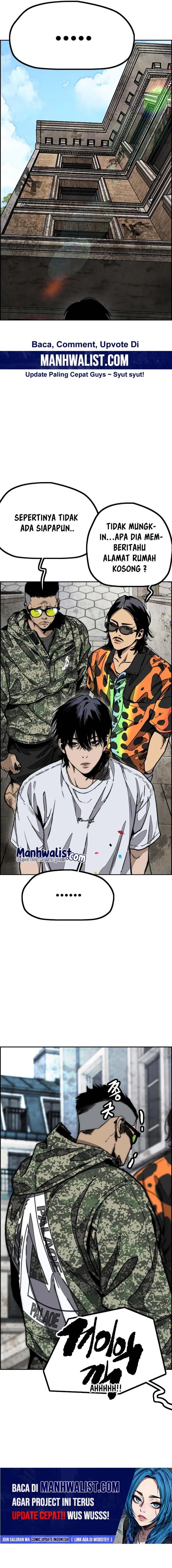 Read Wind Breaker ID Manga Online