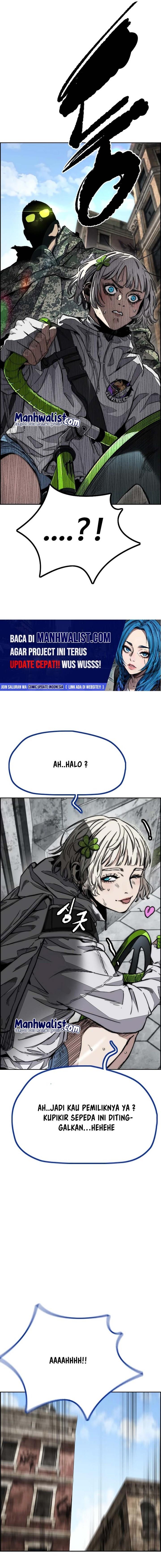 Read Wind Breaker ID Manga Online