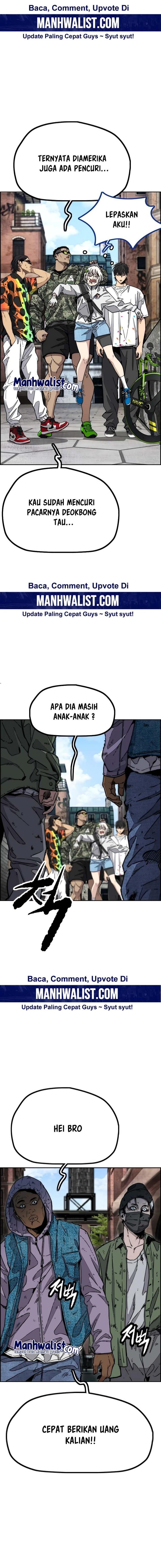 Read Wind Breaker ID Manga Online