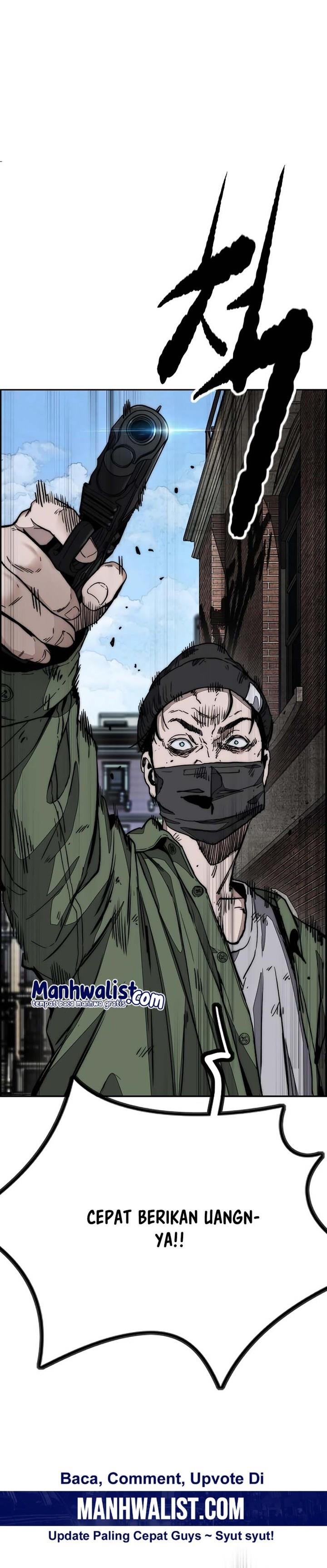 Read Wind Breaker ID Manga Online