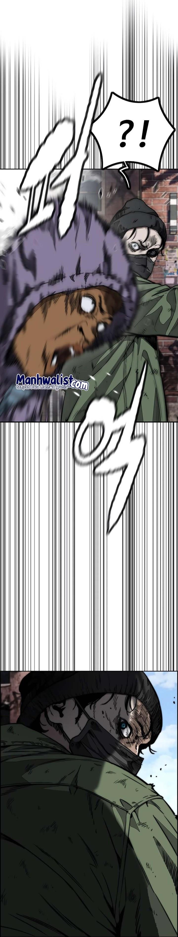 Read Wind Breaker ID Manga Online