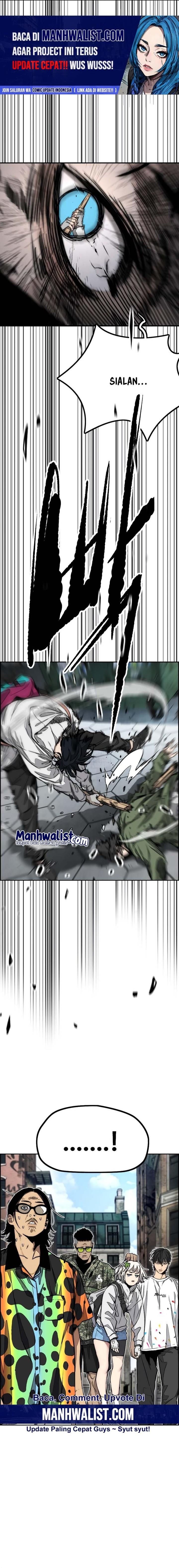 Read Wind Breaker ID Manga Online