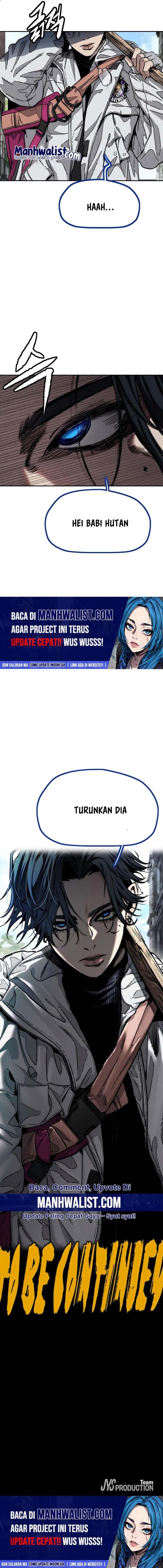 Read Wind Breaker ID Manga Online