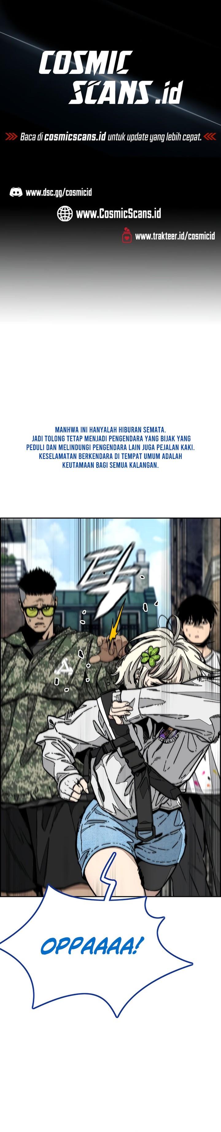 Read Wind Breaker ID Manga Online