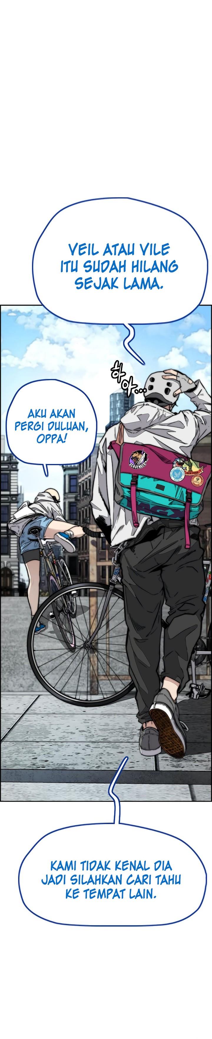 Read Wind Breaker ID Manga Online