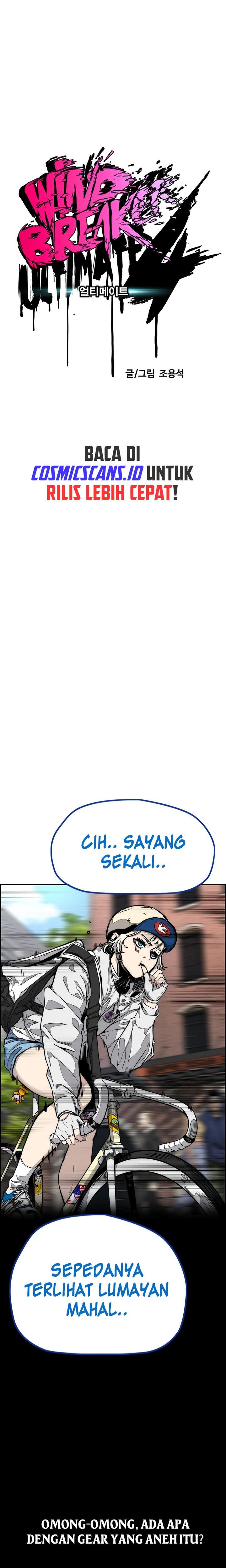 Read Wind Breaker ID Manga Online