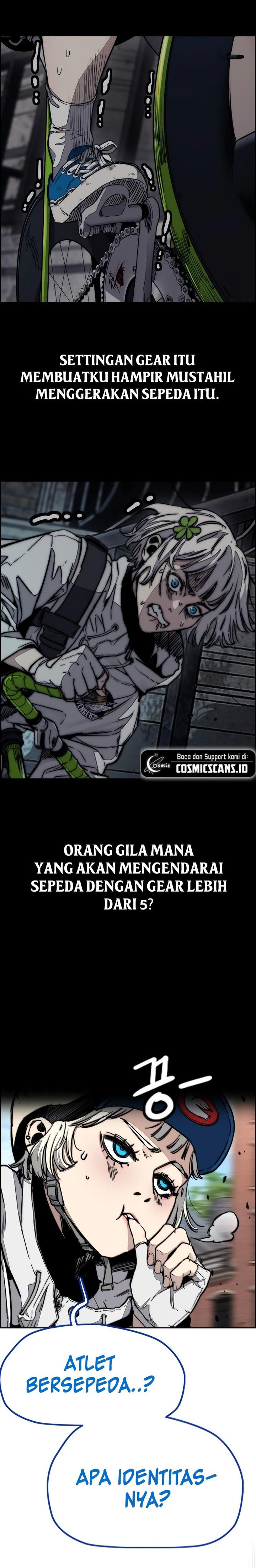 Read Wind Breaker ID Manga Online