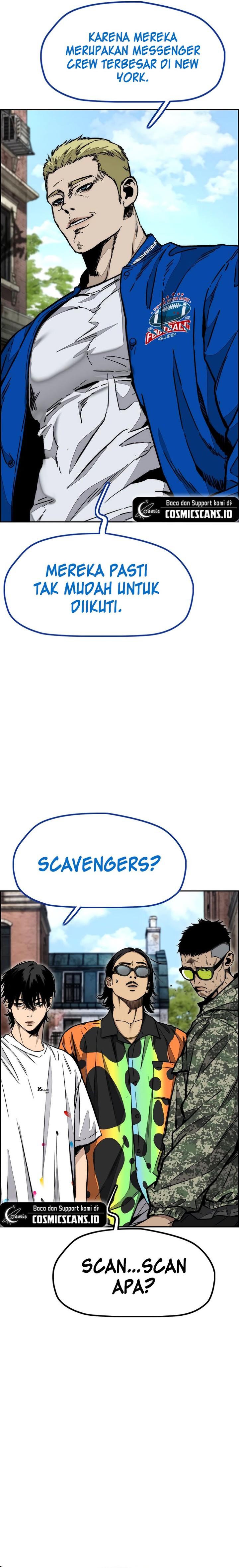 Read Wind Breaker ID Manga Online