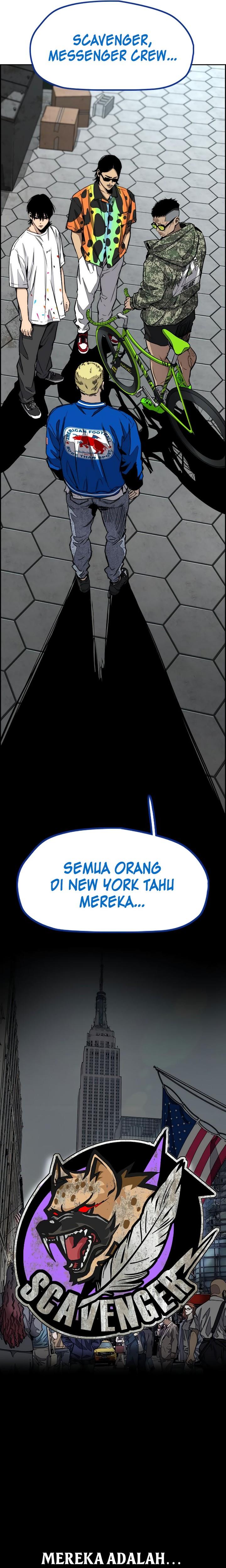 Read Wind Breaker ID Manga Online