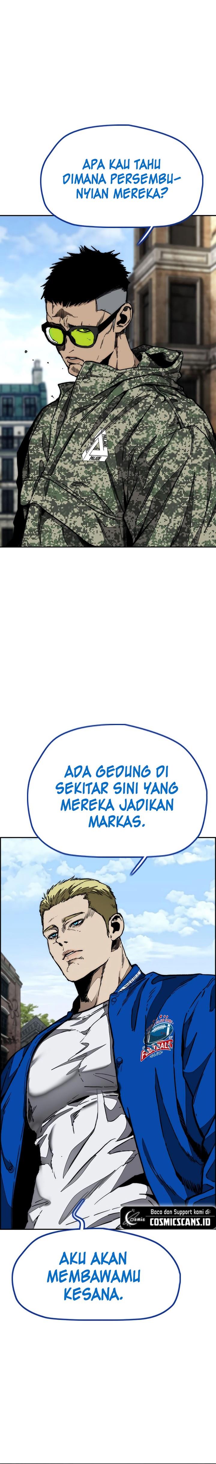 Read Wind Breaker ID Manga Online