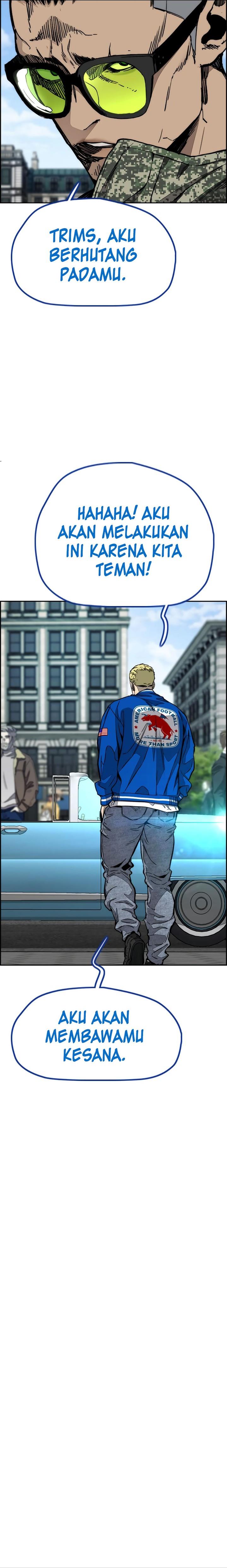 Read Wind Breaker ID Manga Online
