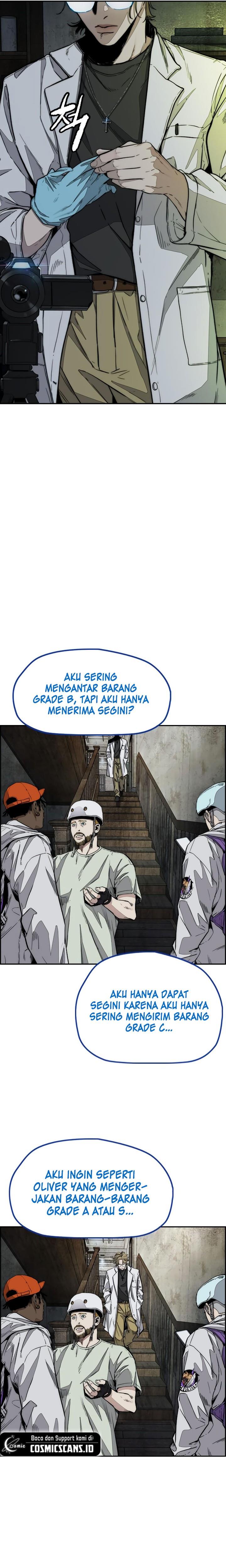 Read Wind Breaker ID Manga Online
