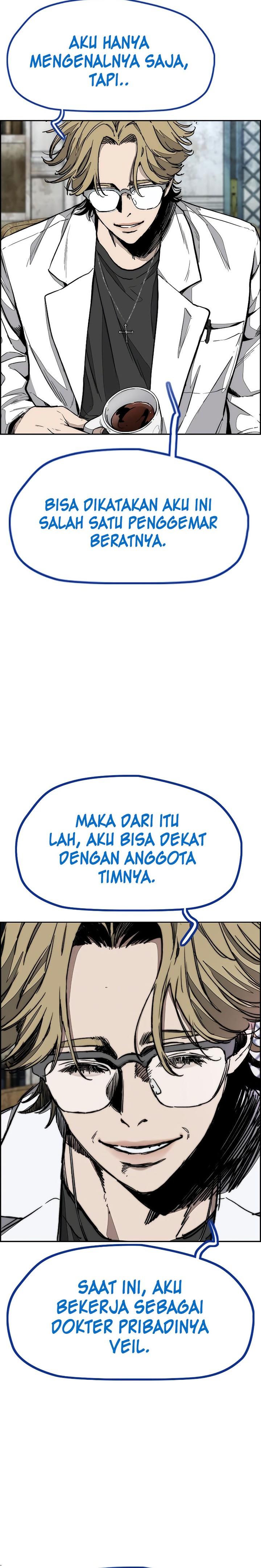 Read Wind Breaker ID Manga Online