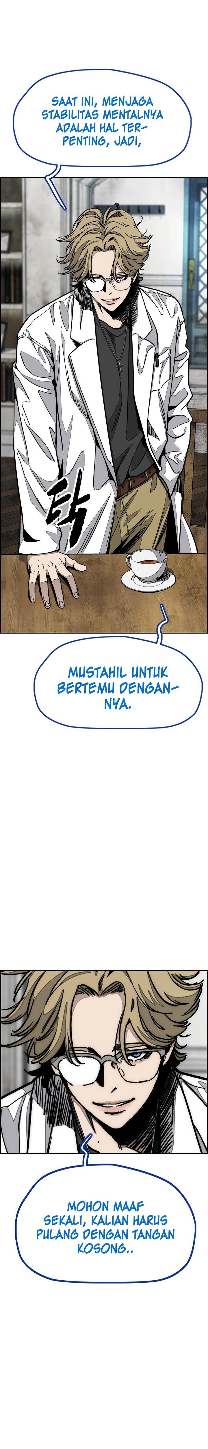 Read Wind Breaker ID Manga Online