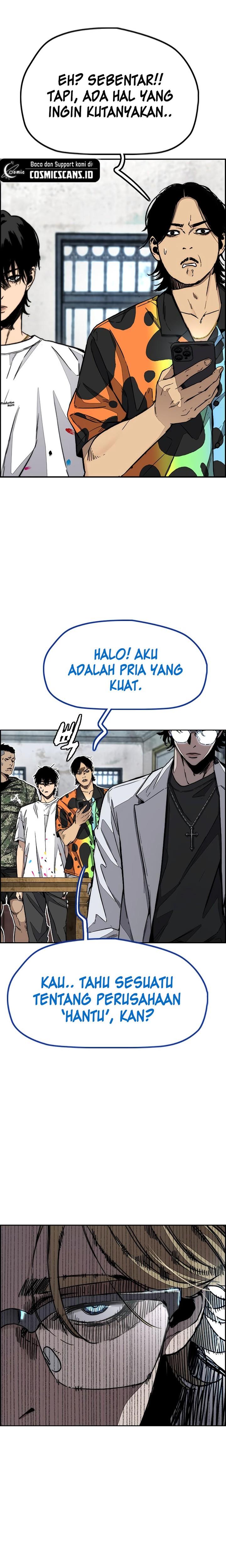Read Wind Breaker ID Manga Online