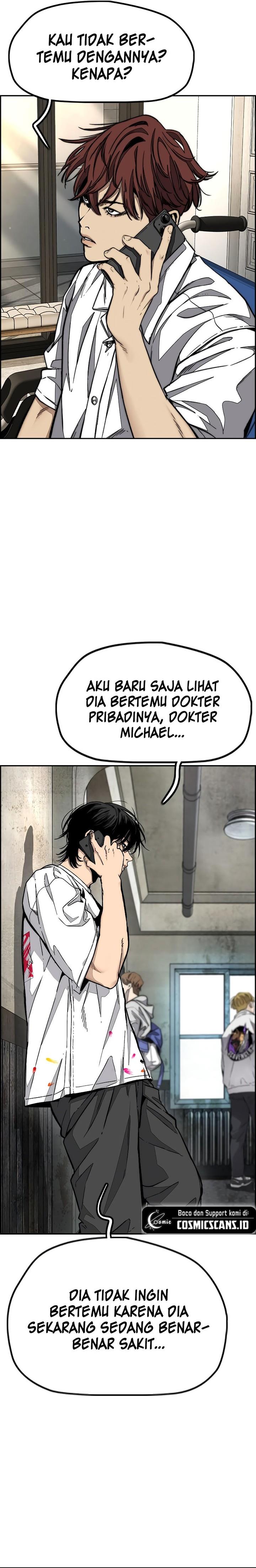 Read Wind Breaker ID Manga Online