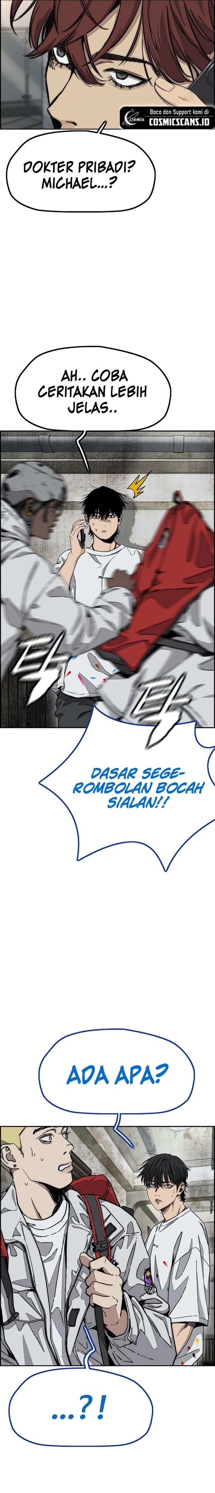 Read Wind Breaker ID Manga Online