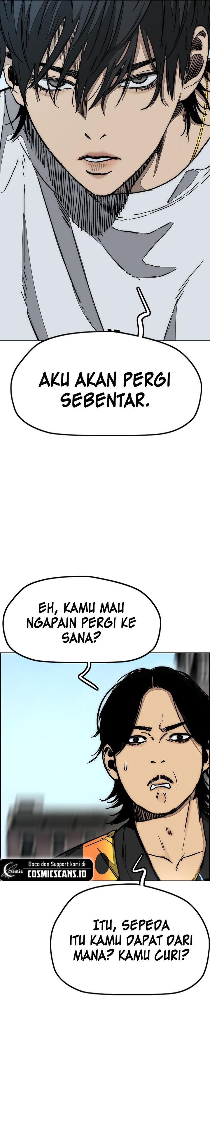 Read Wind Breaker ID Manga Online