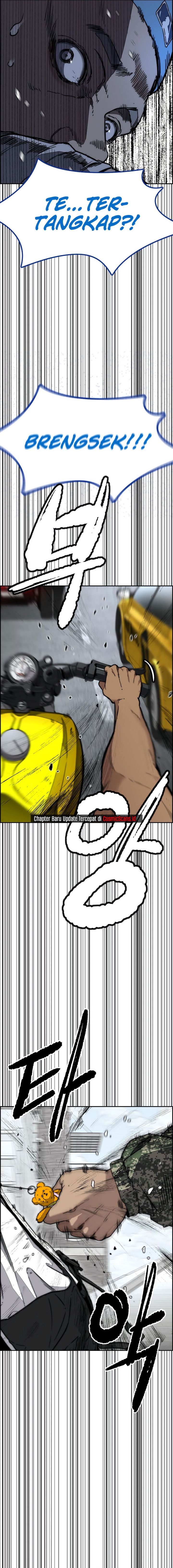 Read Wind Breaker ID Manga Online