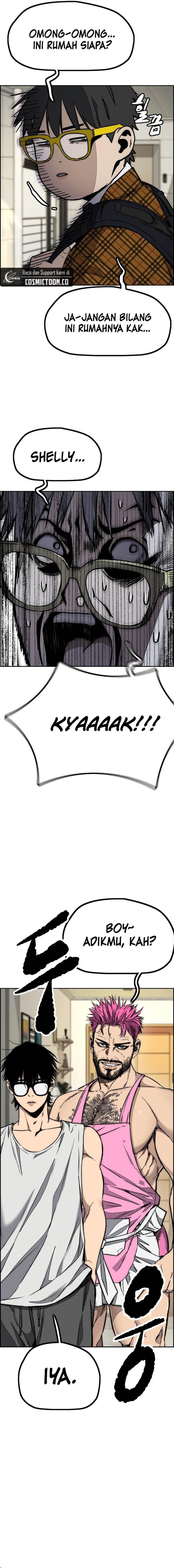Read Wind Breaker ID Manga Online