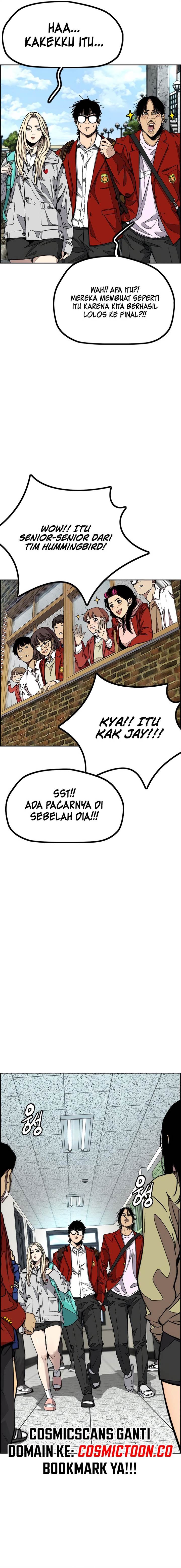 Read Wind Breaker ID Manga Online