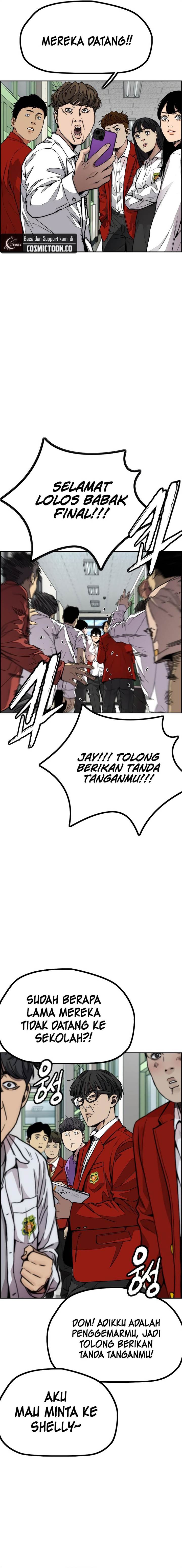 Read Wind Breaker ID Manga Online