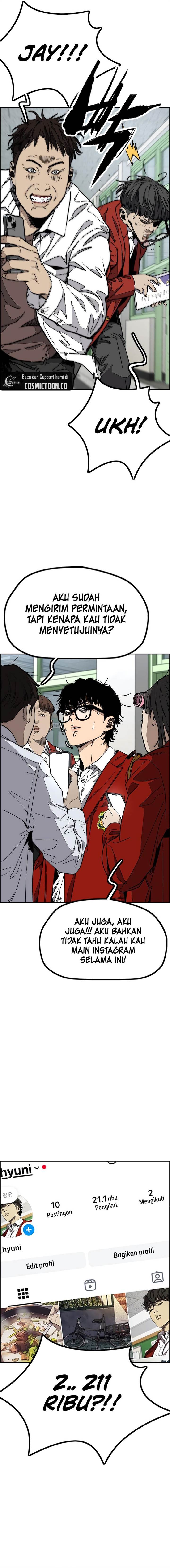 Read Wind Breaker ID Manga Online