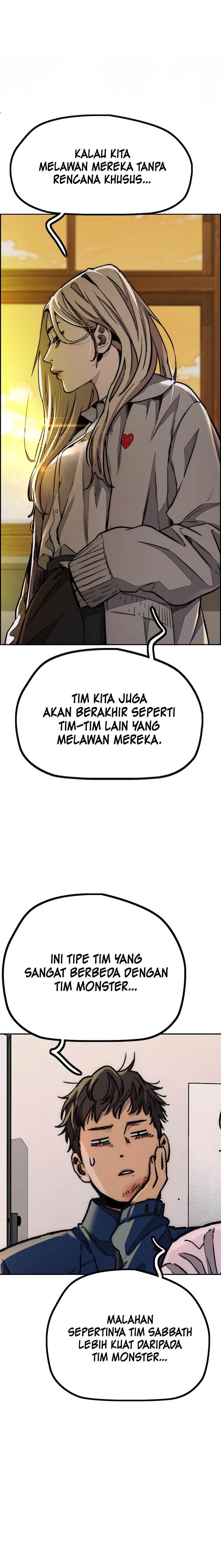 Read Wind Breaker ID Manga Online