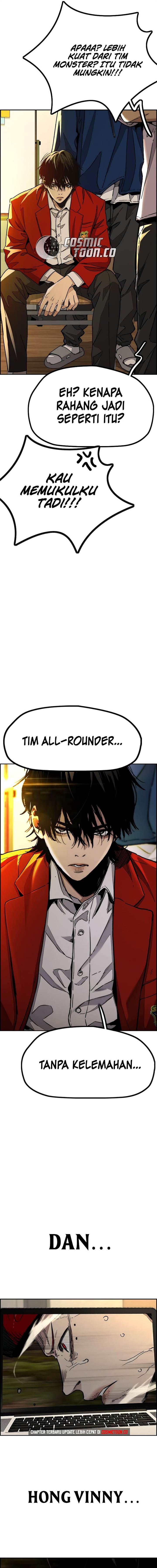Read Wind Breaker ID Manga Online