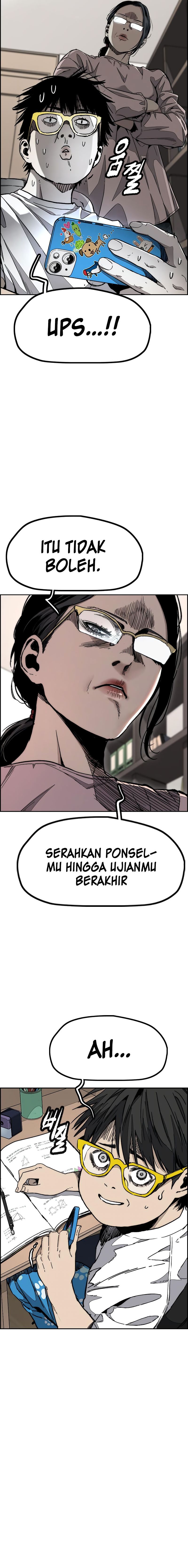 Read Wind Breaker ID Manga Online