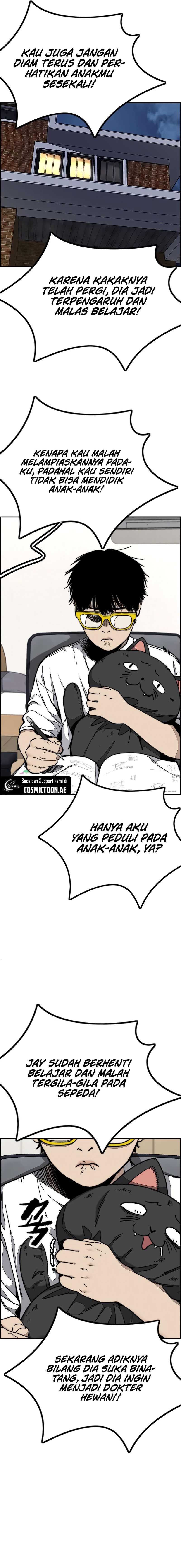 Read Wind Breaker ID Manga Online