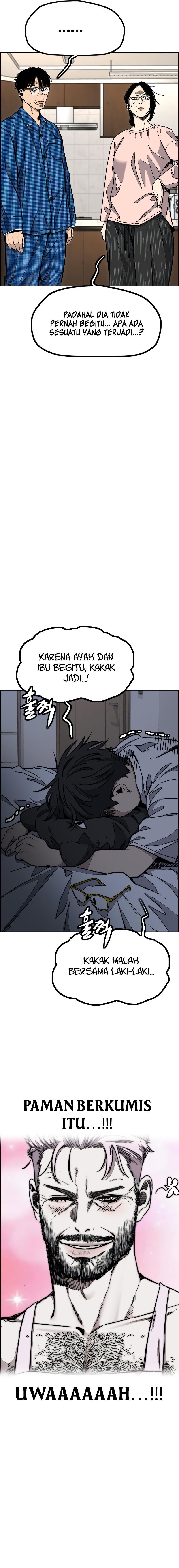 Read Wind Breaker ID Manga Online