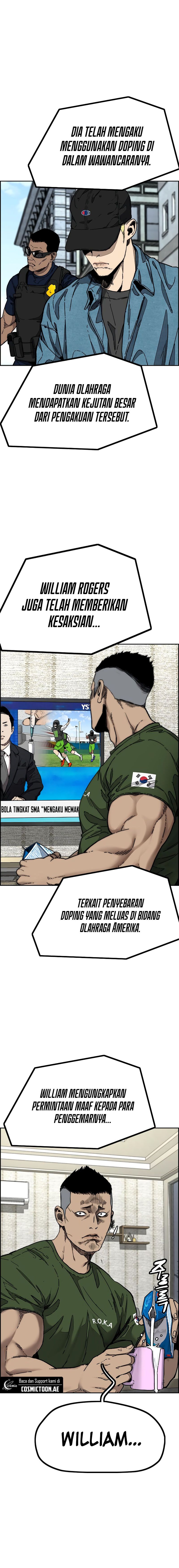 Read Wind Breaker ID Manga Online