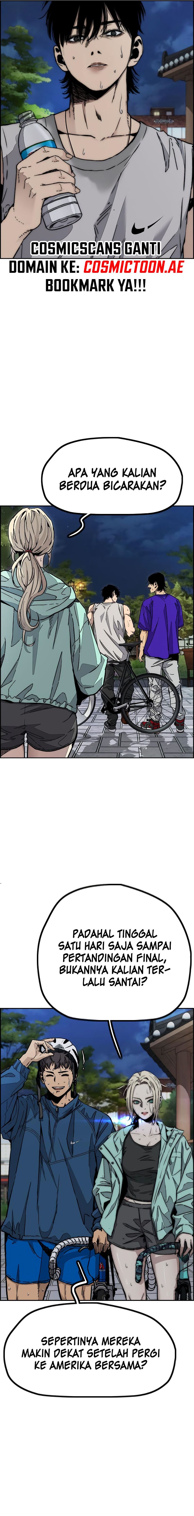 Read Wind Breaker ID Manga Online