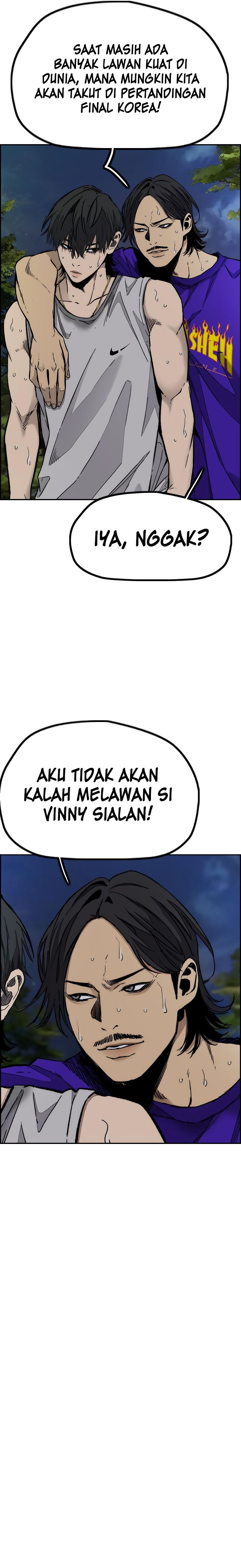 Read Wind Breaker ID Manga Online