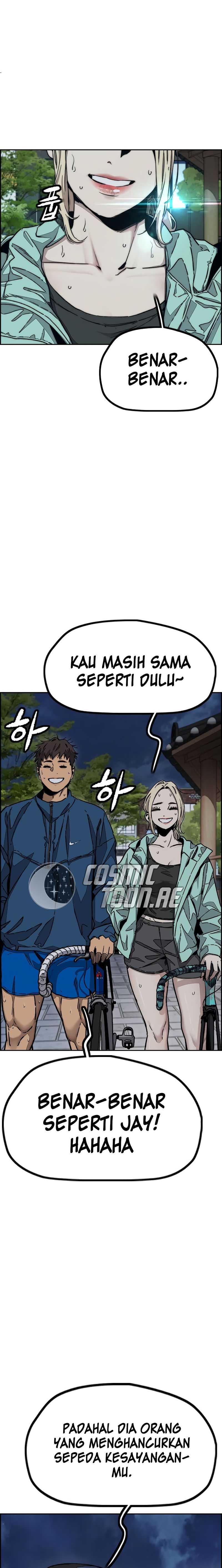 Read Wind Breaker ID Manga Online