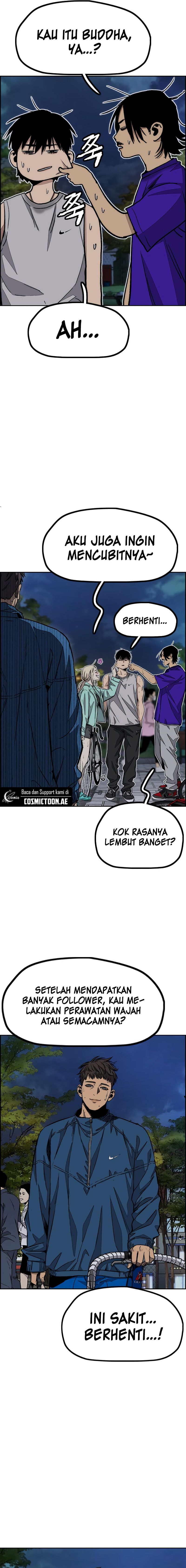 Read Wind Breaker ID Manga Online