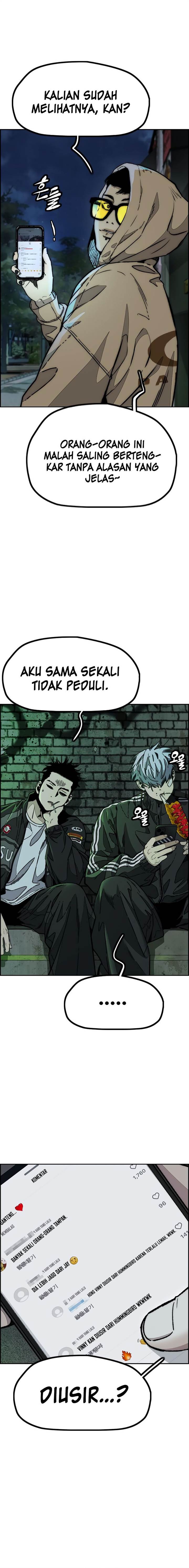 Read Wind Breaker ID Manga Online