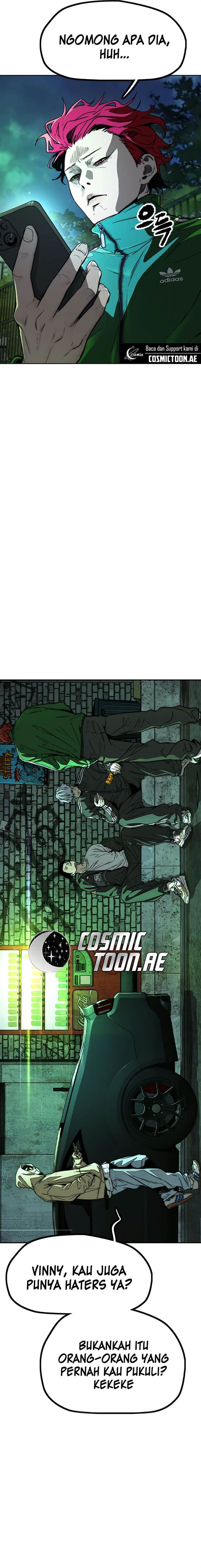 Read Wind Breaker ID Manga Online