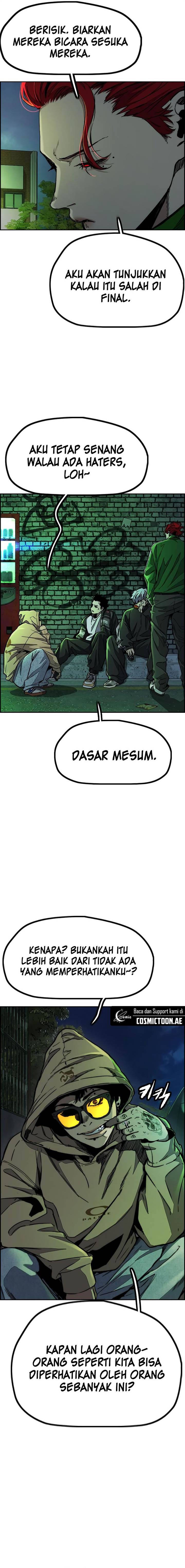 Read Wind Breaker ID Manga Online