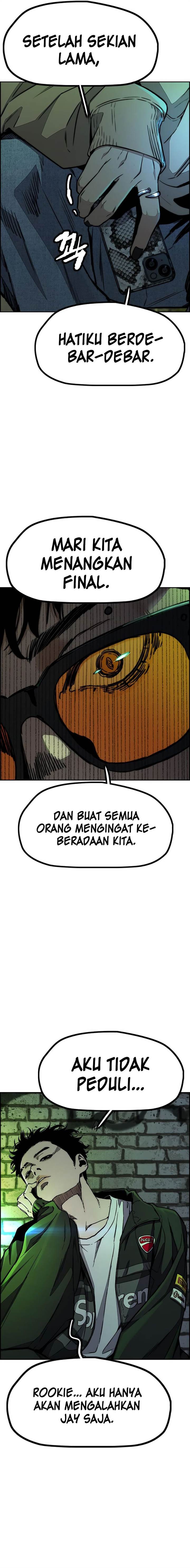 Read Wind Breaker ID Manga Online