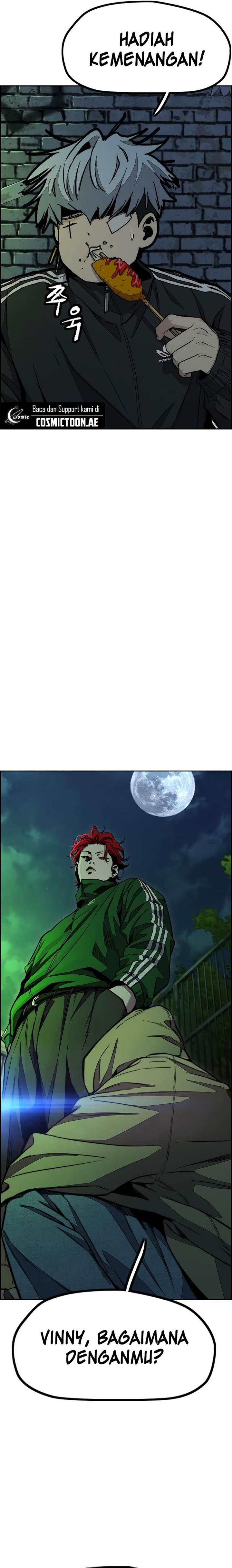 Read Wind Breaker ID Manga Online