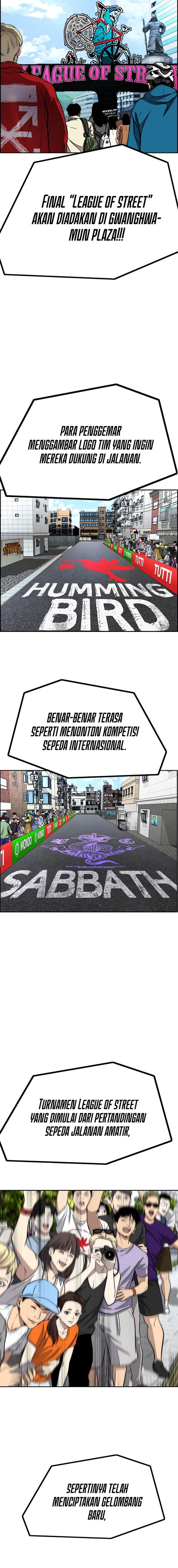 Read Wind Breaker ID Manga Online