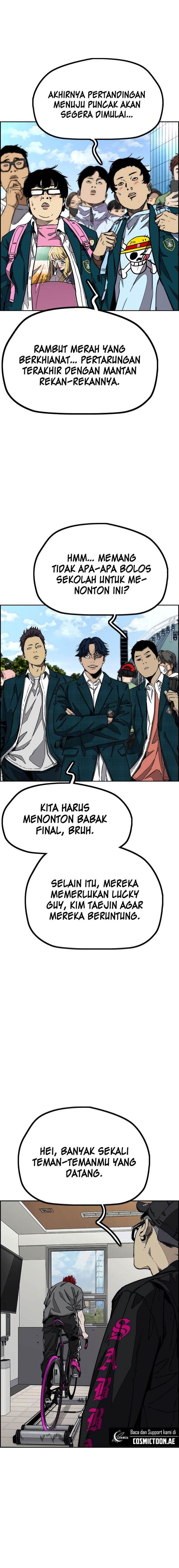 Read Wind Breaker ID Manga Online