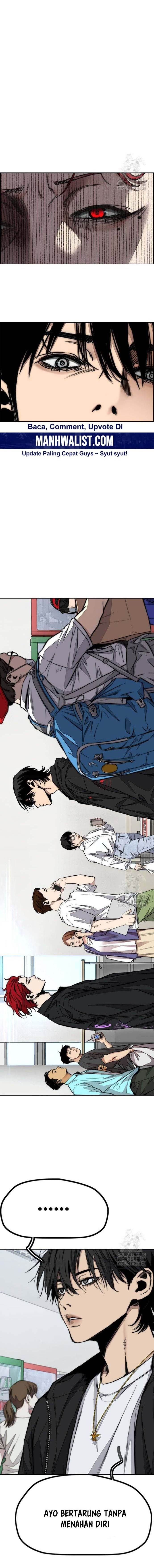 Read Wind Breaker ID Manga Online