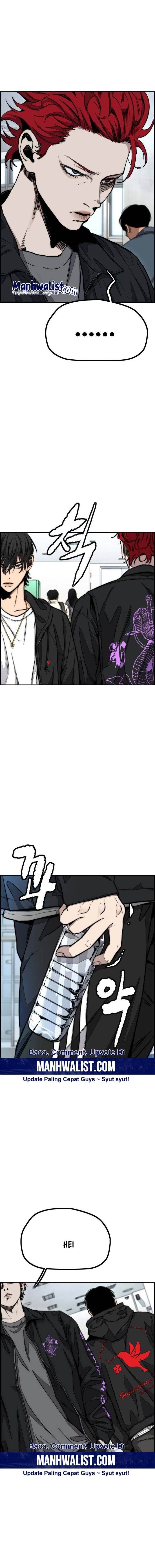 Read Wind Breaker ID Manga Online