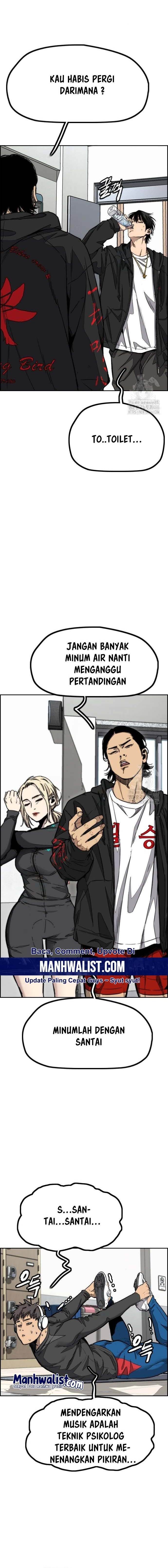 Read Wind Breaker ID Manga Online