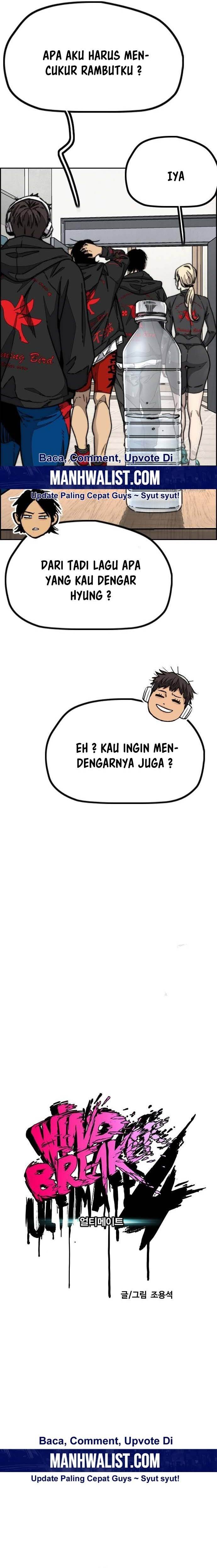 Read Wind Breaker ID Manga Online