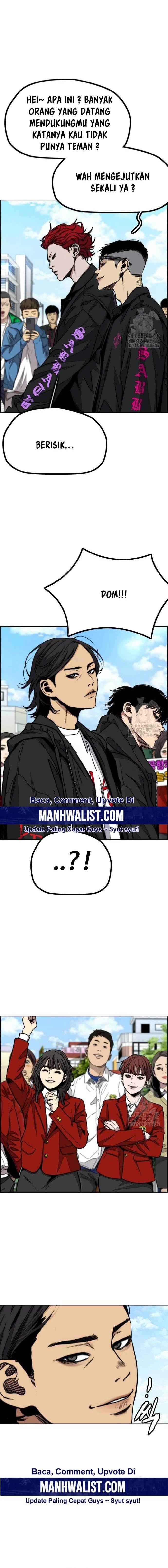 Read Wind Breaker ID Manga Online